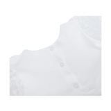 Baby Girls' Lace Floral Embroidered Dress