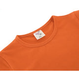 Big Girls Cotton Crewneck Basic T-Shirt & Leggings Set