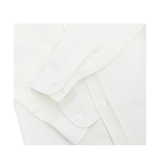 Lilax Boys' Button Down Shirt Solid Long Sleeve Dress Shirt