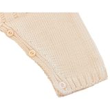 Baby 3-Piece Knit Jumpsuit Set