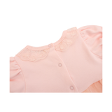 Baby Girls' Lace Floral Embroidered Dress, Christening Baptism Dress