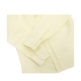 Lilax Boys' Button Down Shirt Solid Long Sleeve Dress Shirt