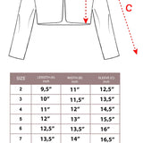Girls' Bolero Cozy Faux Fur Jacket Shrug