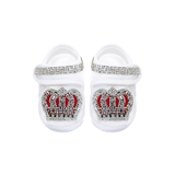 Newborn Baby Cotton 5-Piece Satin Detailed Take Me Home Set