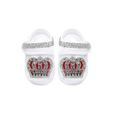 Newborn Baby Cotton 5-Piece Satin Detailed Take Me Home Set