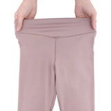 Girls Athletic Crop Top & Legging Set