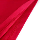 Girls' Soft Solid Cotton Blend Racerback Tank Top