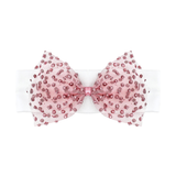 Baby Sparkling Polka Dot Tulle Dress Set