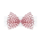 Baby Sparkling Polka Dot Tulle Dress Set