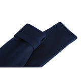 Girls' Basic Long Sleeve Turtleneck Cotton T-Shirt