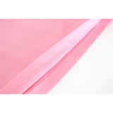 Girls' Soft Solid Cotton Blend Racerback Tank Top