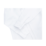 Lilax Boys' Button Down Shirt Solid Long Sleeve Dress Shirt