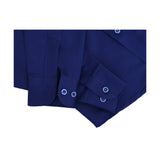 Boys' Button Down Shirt Solid Long Sleeve Dress Shirt