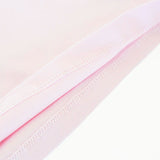 Lilax Girls' Basic Long Sleeve Round Neck Cotton T-Shirt