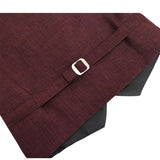 Boys’ Formal Suit Set, Boys Wedding Ring Bearer Outfit for Kids, Dresswear 4 Piece Suit Set