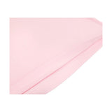 Girls Short Sleeve Crewneck Crop Top Tee