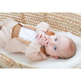 Baby Boy Footie Tuxedo Outfit with Bow Tie for Christmas Holidays - The Perfect Gentleman Look