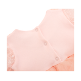Baby Girls' Lace Floral Embroidered Dress