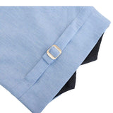 Boys’ Formal Suit Set, Boys Wedding Ring Bearer Outfit for Kids, Dresswear 4 Piece Suit Set