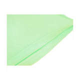 Girls Short Sleeve Crewneck Crop Top Tee