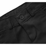 Little & Youth Boys Suit Set - Formal Suit Vest, White Dress Shirt, Dress Pants, and Bowtie - 4-Piece