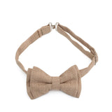 Boys Formal Suit 4 Piece Vest, Pants and Tie Dresswear Suit Set