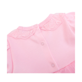 Baby Girls' Lace Floral Embroidered Dress, Christening Baptism Dress