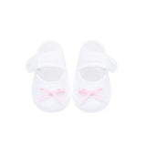Baby Girls' Lace Floral Embroidered Dress Set
