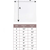 Girls' Soft Solid Cotton Blend Racerback Tank Top