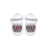 Newborn Baby Cotton 5-Piece Satin Detailed Take Me Home Set