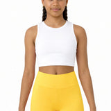 Lilax Girls High Waist Biker Shorts — Premium Soft 4-Way Stretch Yoga & Dance Athletic Shorts