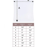 Girls' Soft Solid Cotton Blend Racerback Tank Top