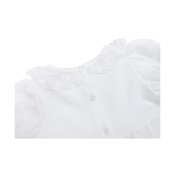 Baby Girls' Lace Floral Embroidered Dress, Christening Baptism Dress