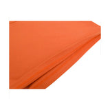 Girls Short Sleeve Crewneck Crop Top Tee