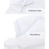 Boys’ Cotton Short Sleeve Polo Shirt
