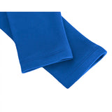 Girls' Basic Short Puff Sleeve Cotton T-Shirt and Leggings Set