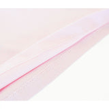 Baby Girls' Basic T-Shirt Short Sleeve Crewneck Tee