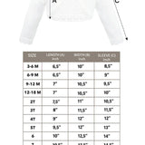 Little Girls' Knit Long Sleeve Button Closure Bolero Cardigan Shrug