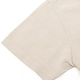 Boys' Button Down Shirt Solid Short Sleeve Classic Solid Oxford Dress Shirt