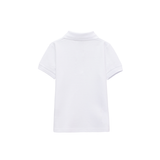 Lilax Boys’ Polo Shirt Short Sleeve Kids 100% Cotton Uniform T-Shirt