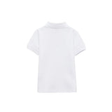 Boys’ Cotton Short Sleeve Polo Shirt