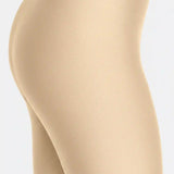 Girls Shiny High Waisted Leggings – Dance & Gymnastics Stretch Tights