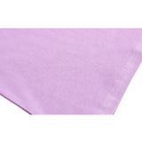 Baby Cotton Puff Sleeve Basic Crewneck T-Shirt
