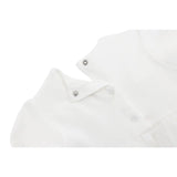 Baby Girls Lace Baptism Dress Christening with Matching Headband