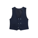 Boys Suits Slim Fit 4 Piece Formal Dress Suit