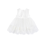 Newborn Lace Tulle Princess Gown Set