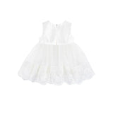 Newborn Lace Tulle Princess Gown Set