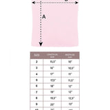 Girls' Soft Solid Cotton Blend Racerback Tank Top
