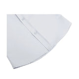 Boys' Button Down Shirt Solid Long Sleeve Dress Shirt