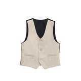 Boys Wedding Ring Bearer Dress Set